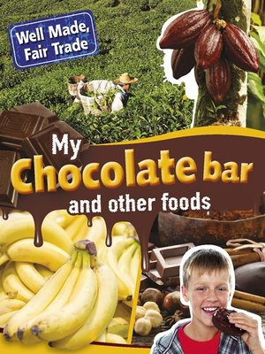 cover image of My Chocolate Bar and Other Food